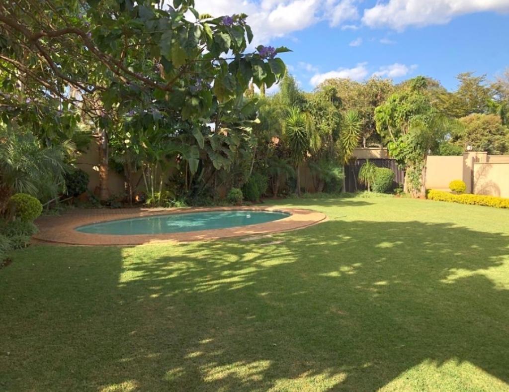 3 BEDROOM FREE STANDING HOUSE EXOTIC GARDEN, SPACIOUS NEW HOME